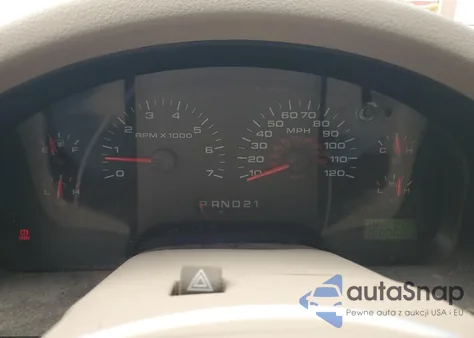 2006 Ford F150 из США, поврежденный, VIN 1FTPX14V76NB60846